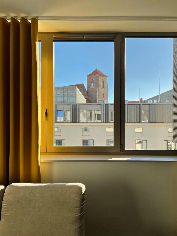 Visiting Apartments - Wyspa Slodowa Wroclaw Exterior photo